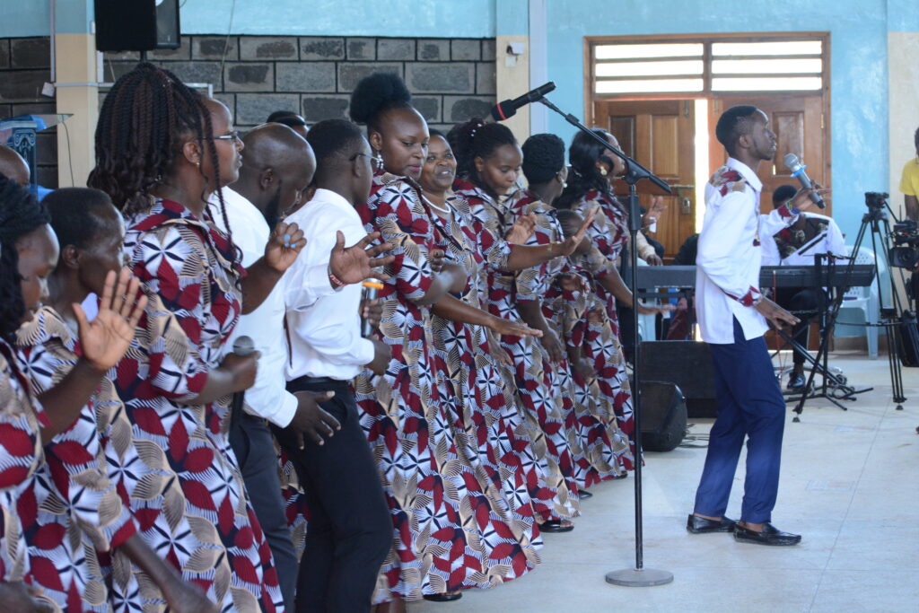 P.C.E.A Neema Church Choir