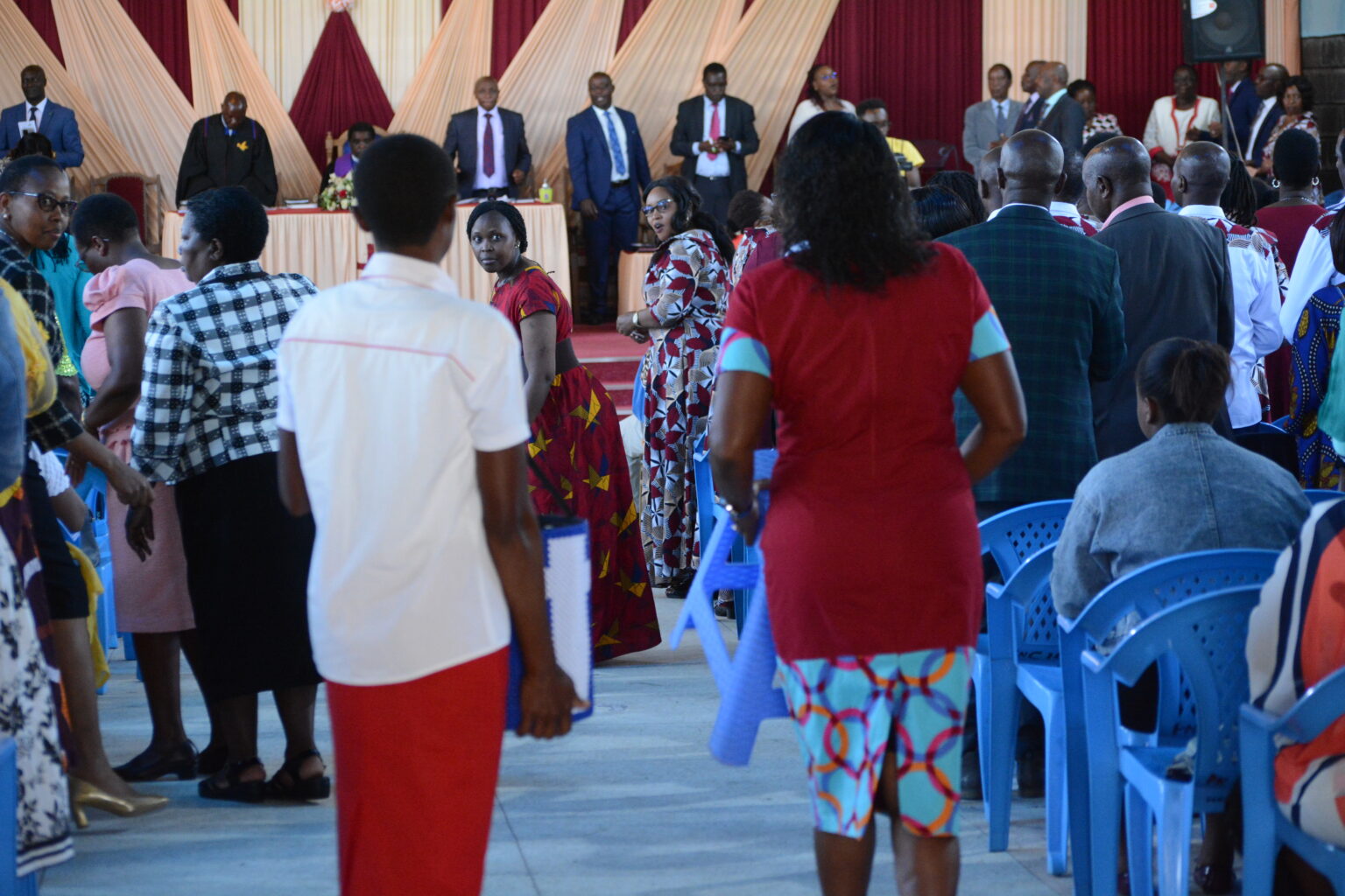 P.C.E.A Neema Church Choir